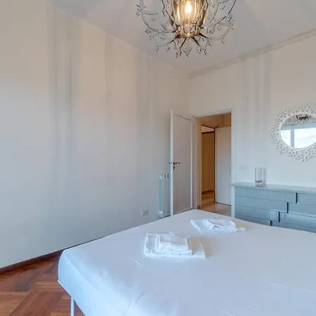 La Perla Del Tigullio! Fiorita Roomy Flat Apartment Rapallo