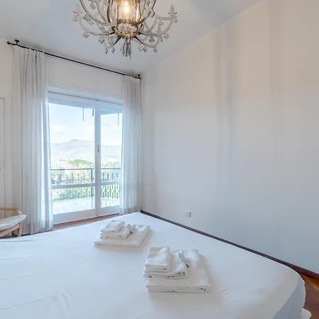 La Perla Del Tigullio! Fiorita Roomy Flat Apartment