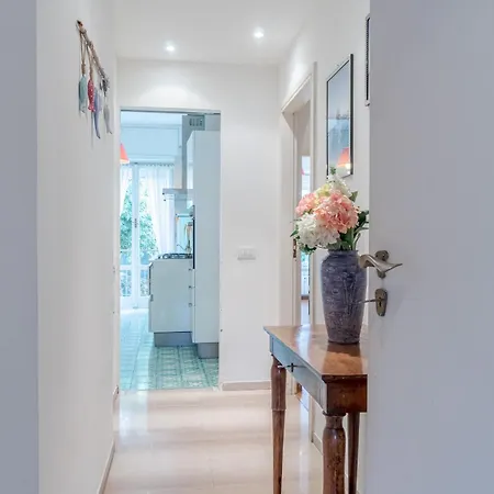 Apartment La Perla Del Tigullio! Fiorita Roomy Flat *