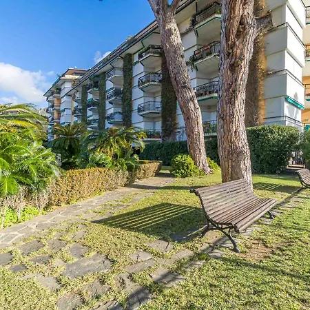 Apartment La Perla Del Tigullio! Fiorita Roomy Flat *