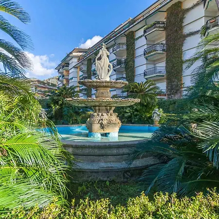 La Perla Del Tigullio! Fiorita Roomy Flat Rapallo