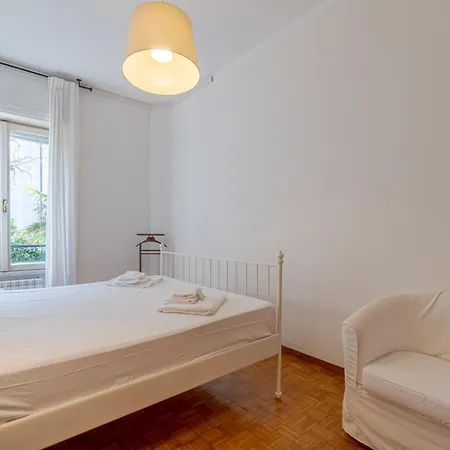 La Perla Del Tigullio! Fiorita Roomy Flat *