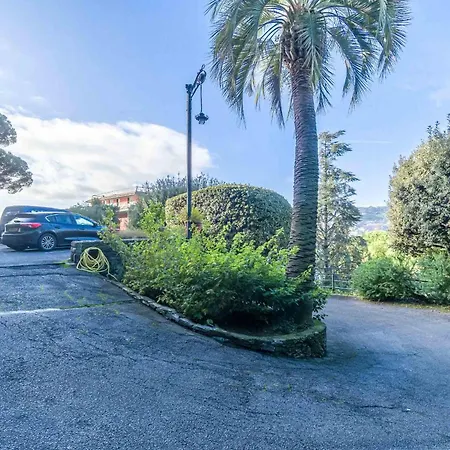 La Perla Del Tigullio! Fiorita Roomy Flat Apartment *