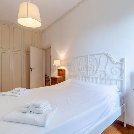 La Perla Del Tigullio! Fiorita Roomy Flat Apartment