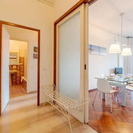 Apartment La Perla Del Tigullio! Fiorita Roomy Flat Rapallo