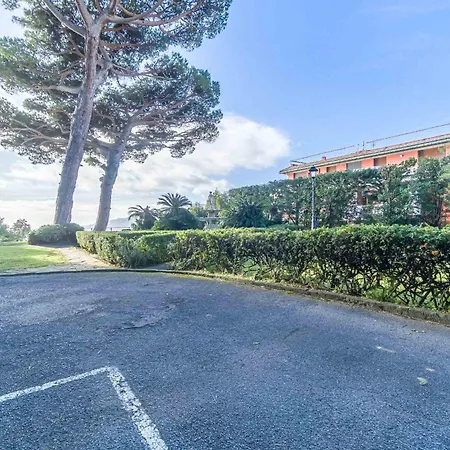 La Perla Del Tigullio! Fiorita Roomy Flat Apartment