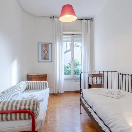 La Perla Del Tigullio! Fiorita Roomy Flat Apartment *