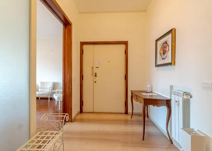 Lägenhet La Perla Del Tigullio! Fiorita Roomy Flat