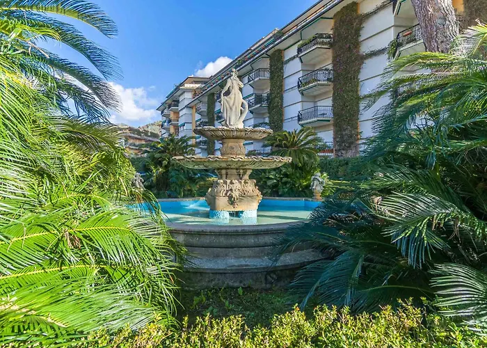 La Perla Del Tigullio! Fiorita Roomy Flat Rapallo