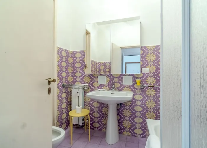 La Perla Del Tigullio! Fiorita Roomy Flat Lägenhet