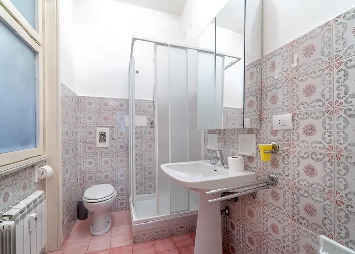 Lägenhet La Perla Del Tigullio! Fiorita Roomy Flat *