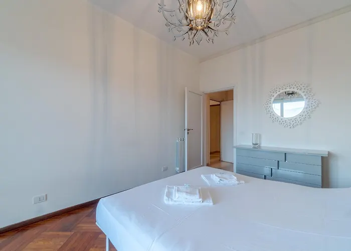 La Perla Del Tigullio! Fiorita Roomy Flat דירה ראפאלו