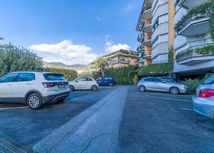 דירה La Perla Del Tigullio! Fiorita Roomy Flat